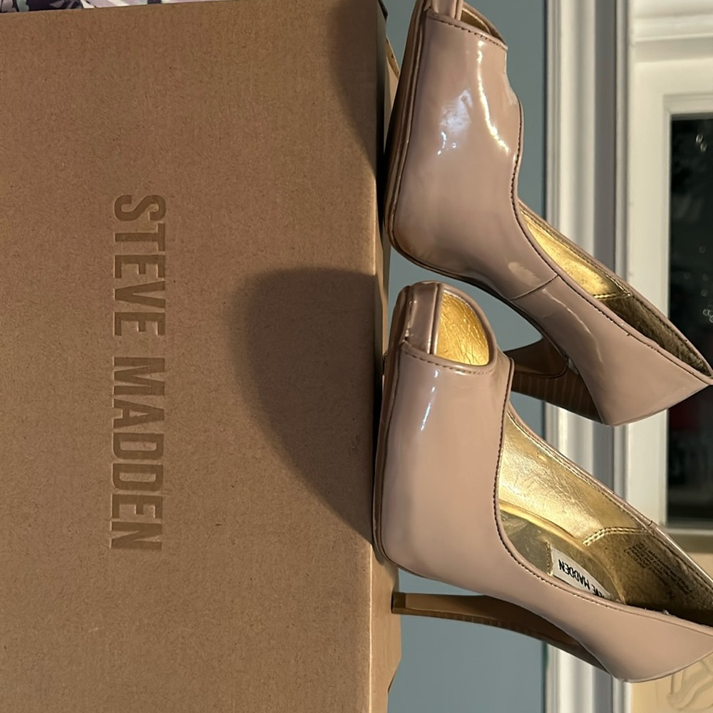 Steve Madden Heels